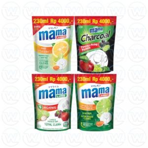 MAMA LEMON E4.000 230ML ALL VARIAN