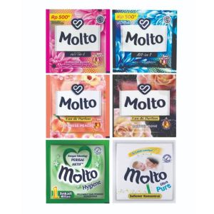 MOLTO SET E500 11ML 12/360ALL VARIAN