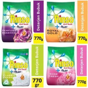 RINSO BUBUK 770G 1/12 ALL VARIAN