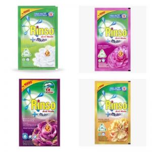 RINSO CAIR SET E1.000 38ML 6/144 ALL VARIAN