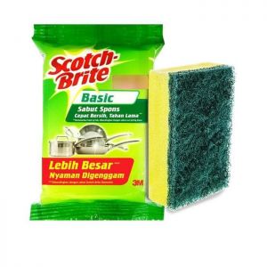 SABUT SPON SCOTCH BRITE 12/96