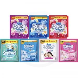 SOFTENER LIQUID SET E500 14ML 12/288 ALL VARIAN