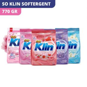 SOKLIN BUBUK 770G ALL VARIAN