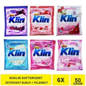 SOKLIN BUBUK SET E1.000 45G 6/72 ALL VARIAN