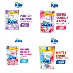 SOKLIN LIQUID 525ML 1/6 ALL VARIAN