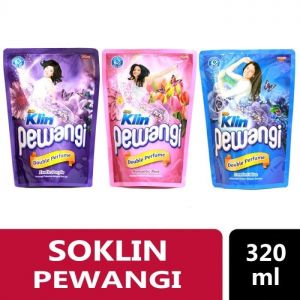 SOKLIN PEWANGI REFIL 320ML
