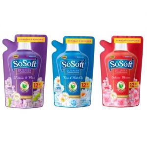 SOSOFT LIQUID REFIL 360ML