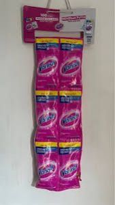VANISH SET PINK 60ML 6/72