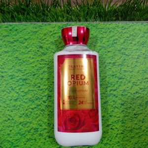 Slavina body lotion