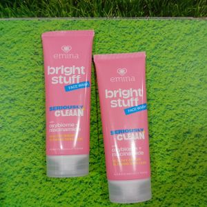 Emina Bright Stuff Face wash