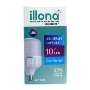 LAMPU ILLONA LED T 10 WATT