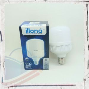 LAMPU ILLONA LED T 20 WATT