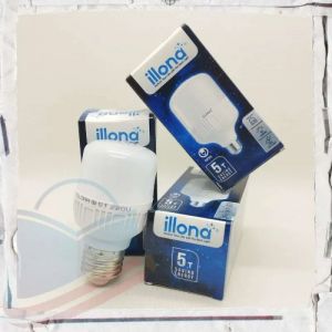 LAMPU ILLONA LED T 5 WATT