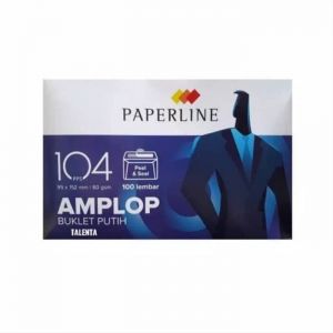 AMPLOP PAPERLINE POLOS 100LB