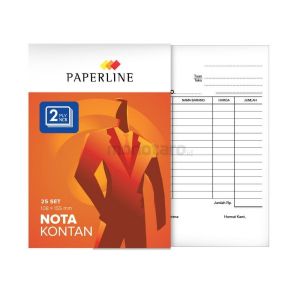 BUKU NOTA KONTAN