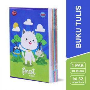 BUKU TULIS SIDU 32LB