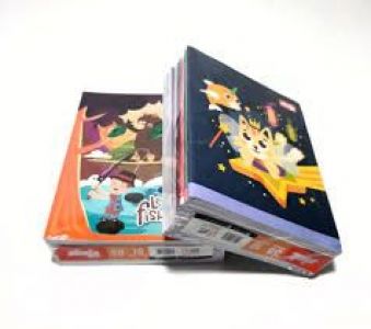 BUKU TULIS SKOLA 58LB