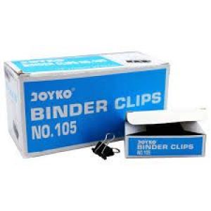 JOYKO BINDER CLIPS 105