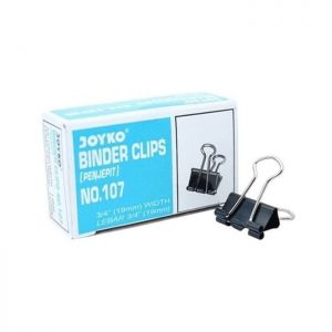 JOYKO BINDER CLIPS NO.107