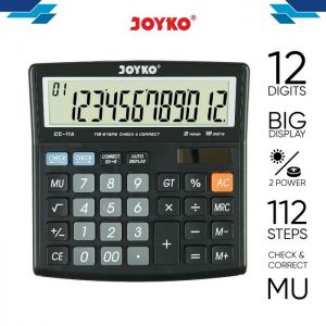 KALKULATOR JOYKO CC11A