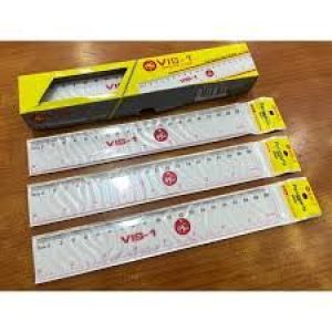 PENGGARIS PLASTIK VIS-1