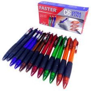 PULPEN FASTER C6