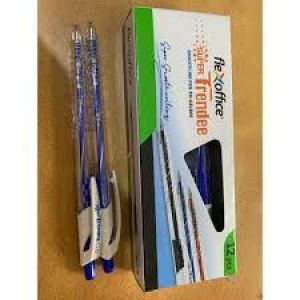 PULPEN FLEXOFFICE BIRU