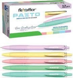 PULPEN FLEXOFFICE PAZTO