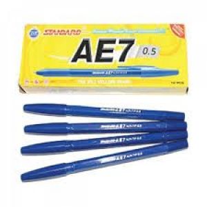PULPEN STANDARR BIRU AE7