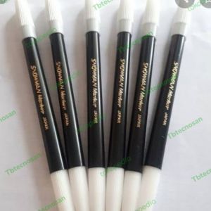 SPIDOL SNOWMAN KECIL HITAM E2.000