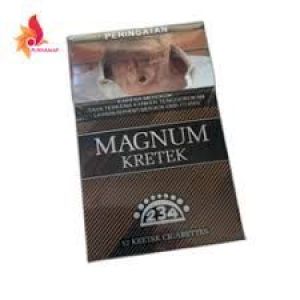 MAGNUM KRETEK COKLAT12