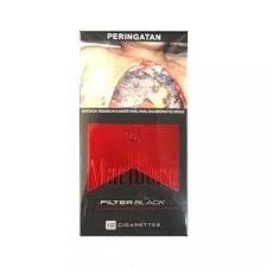 MARLBORO FILTER BLACK12