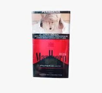 MARLBORO FILTER BLACK20