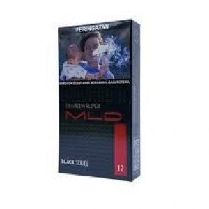 MLD BLACK SERIES12
