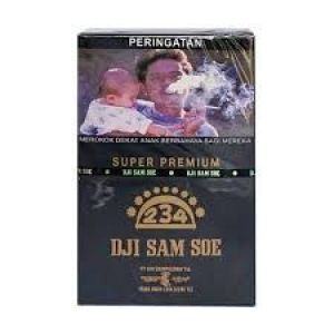 SAM SOE HITAM PREMIUM REFIL12