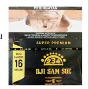 SAM SOE HITAM REFIL16