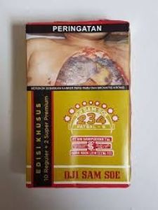 SAM SOE KRETEK12 10+2REFIL