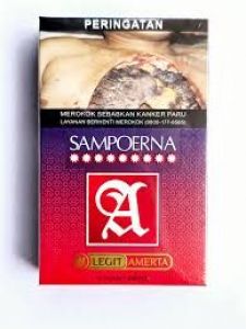 SAMPOERNA LEGIT AMERTA KRETEK12
