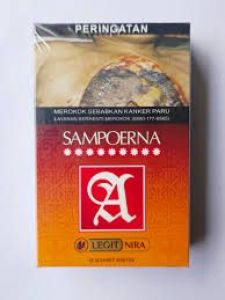 SAMPOERNA LEGIT NIRA KRETEK12