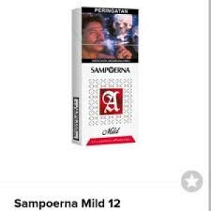 SAMPOERNA MILD12