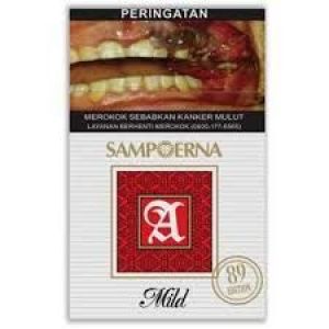 SAMPOERNA MILD16 EDITION 89