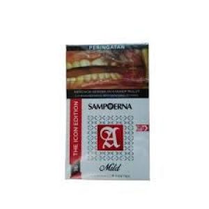 SAMPOERNA MILD16 THE ICON EDITION