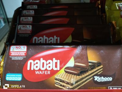 NABATI BSR COKLAT 