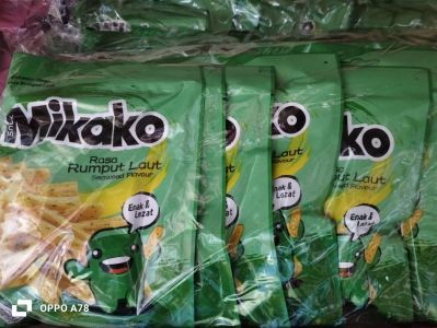 MIKAKO RUMPUT LAUT