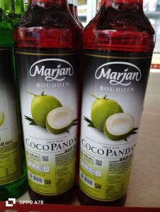 MARJAN PISANG AMBON 