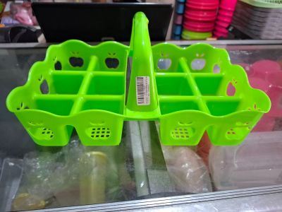RAK AQUA 12 MERPATI PLASTIK