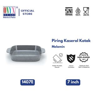 PIRING KASEROL KOTAK 7 1407E ONYX