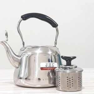 TEKO 1.5LT SARINGAN BUNYI ST FUJIKA