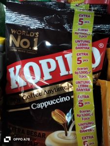 KOPIKO BUNGKUS