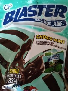 Permen BLASTER Coklat 